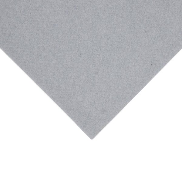 Fiesta Recyclable Premium Tablin Dinner Napkin Grey 40x40cm Airlaid 1/8 Fold (Pack of 500) - Image 3
