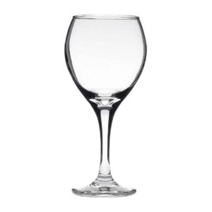 Libbey Perception Round Wine Glasses 400ml/13.5oz (Pack of 12)
