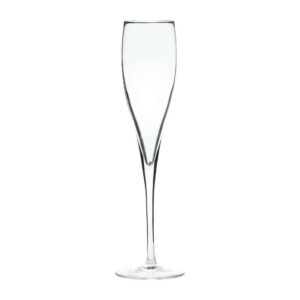 Luigi Bormioli Vinoteque Perlage Flutes 180ml/6.25oz (Pack of 24)