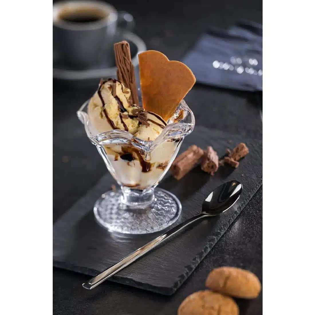 Utopia Petit Coupe Dishes 130ml (Pack of 36) - Image 2