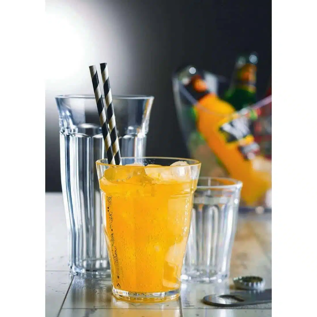 Utopia Pierre Hiball Glasses 650ml (12 pack) - Image 2