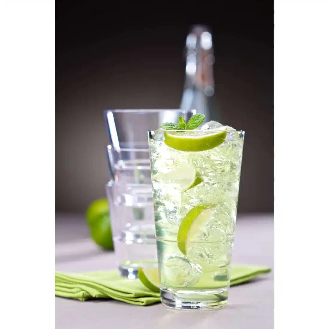 Utopia Venture Stacking Glasses 520ml (12 pack) - Image 2