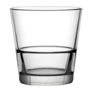 Utopia Venture Stacking Double Old Fashioned Glasses 350ml (12 pack)