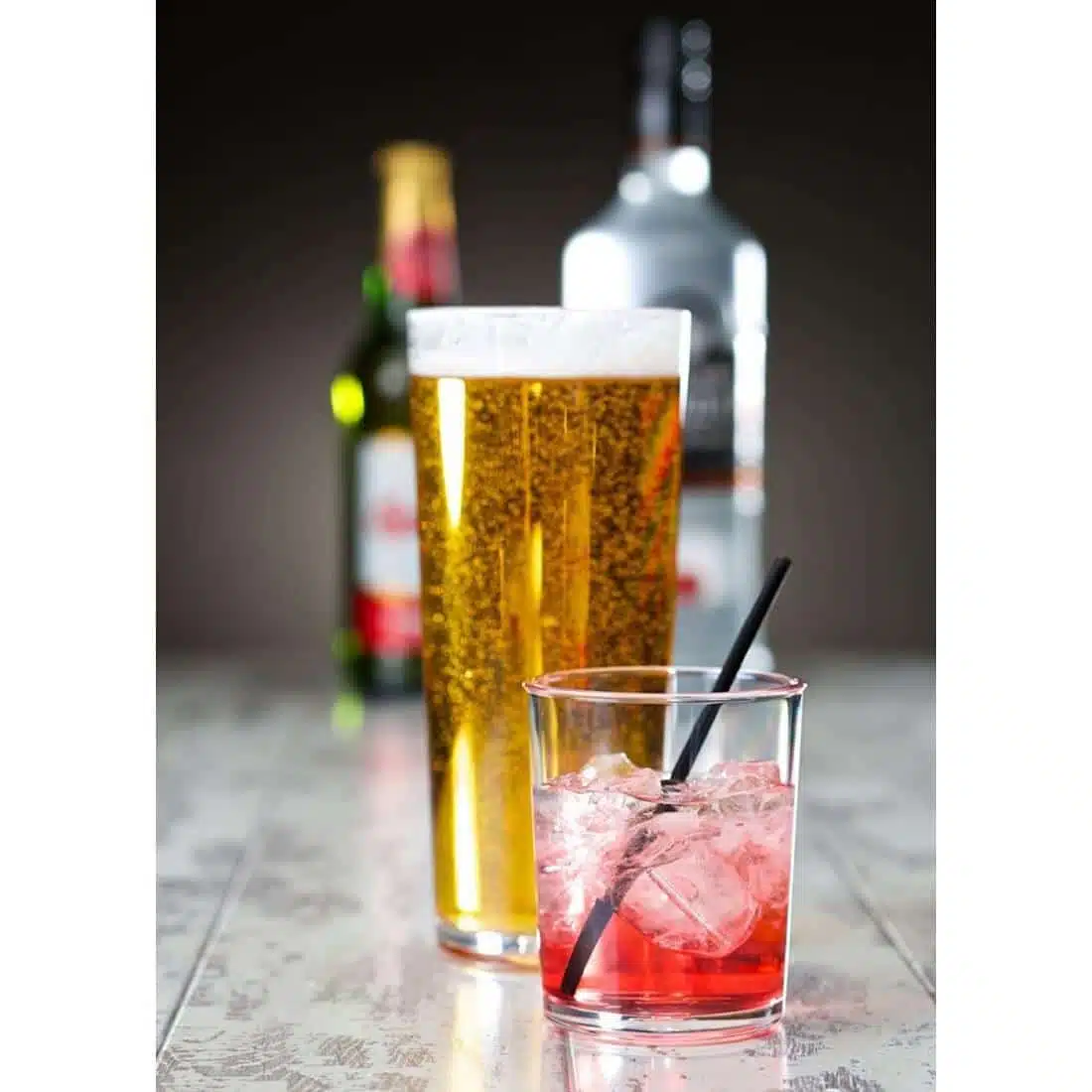 Utopia President Glasses 230ml (Pack of 36) - Image 2