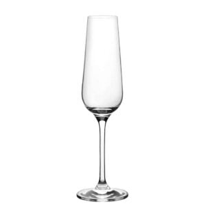 Rona Invitation Flutes 180ml (6 Pack)