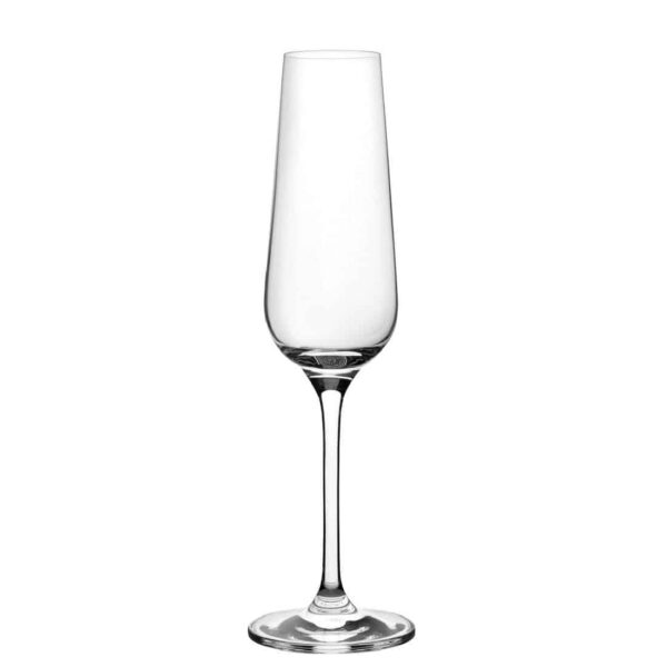 Rona Invitation Flutes 180ml (6 Pack) - Image 2