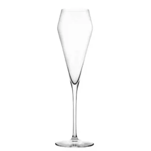 Rona Edge Champagne Flutes 220ml (6 pack)
