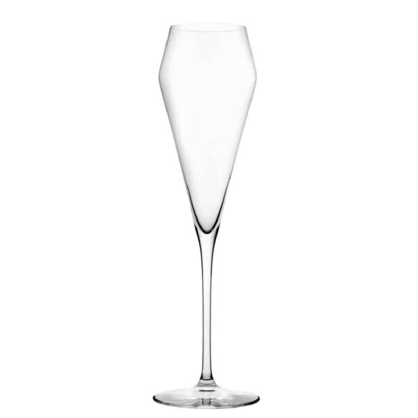 Rona Edge Champagne Flutes 220ml (6 pack) - Image 2