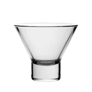 Utopia Petra Martini Glasses 220ml (12 pack)