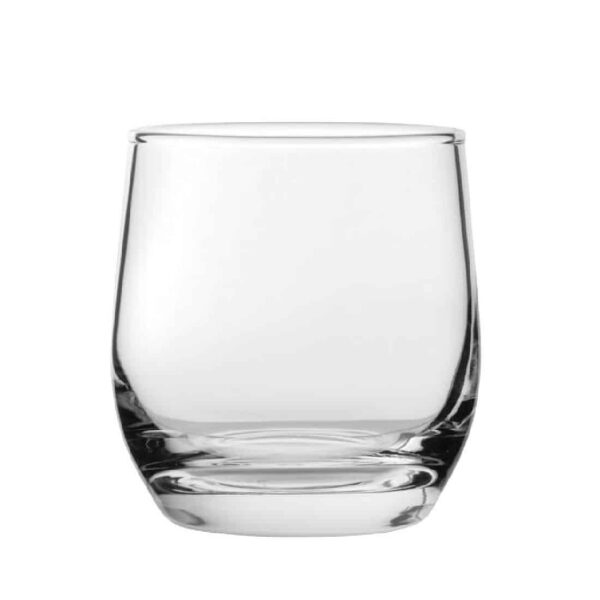 Utopia Bolero Water Glasses 230ml (12 pack) - Image 1