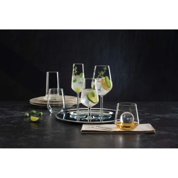 Utopia Allegra White Wine Glasses 350ml (6 pack) - Image 3