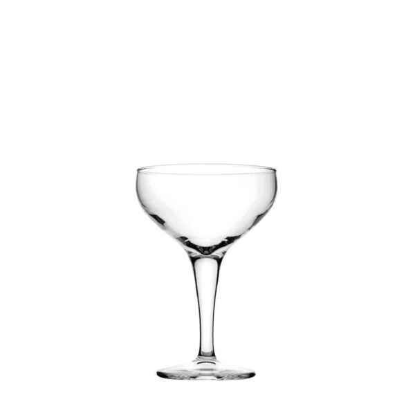 Utopia Moda Fully Toughened Coupe Glasses 210ml (12 pack) - Image 2
