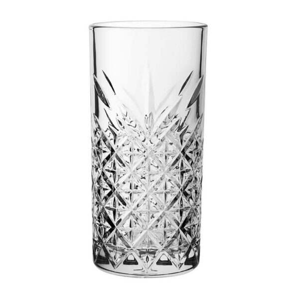 Utopia Timeless Vintage Long Drink Glasses 300ml (12 pack) - Image 1