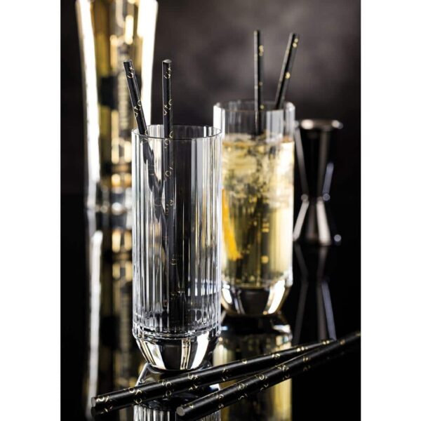 Utopia Big Top Hiball Glasses 340ml (24 pack) - Image 4