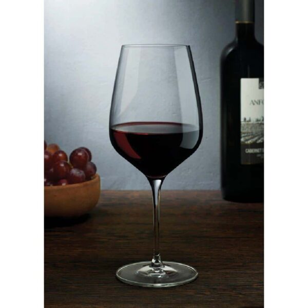 Nude Refine Red Wine Glasses 610ml (12 pack) - Image 4