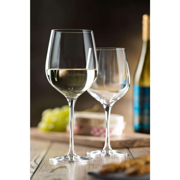 Nude Refine Red Wine Glasses 610ml (12 pack) - Image 5