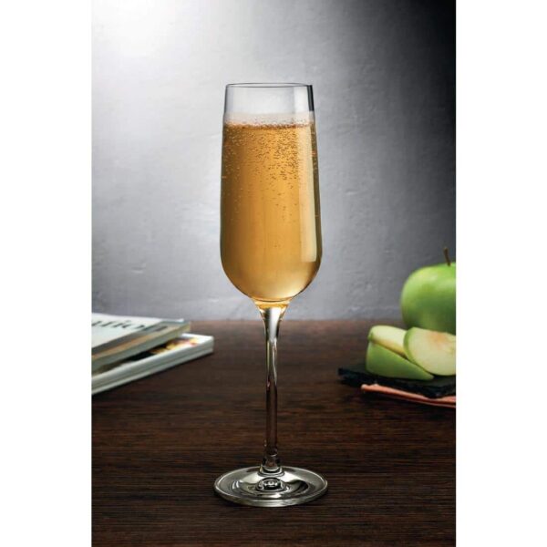 Nude Refine Flutes 200ml (24 Pack) - Image 4
