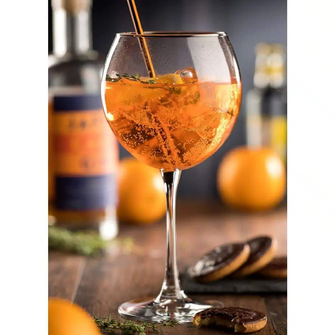 Nude Reserva Balloon Wine Glasses 580ml (12 pack) - Image 4