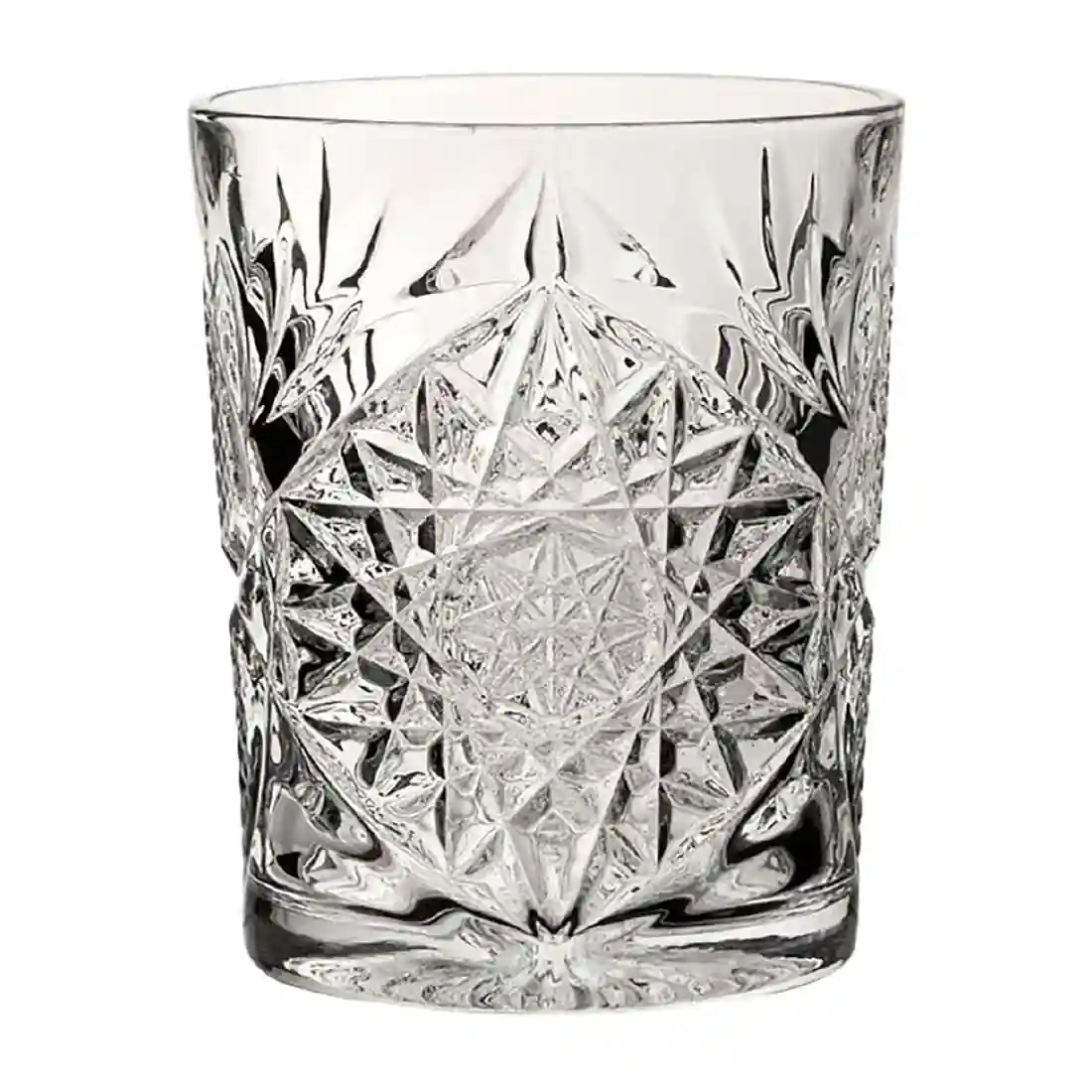 Utopia Rockstar Double Old Fashioned Glasses 350ml (8 pack) - Image 1