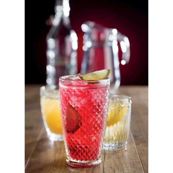 Utopia Diablo Hiball Glasses 447.5ml (6 pack) - Image 3