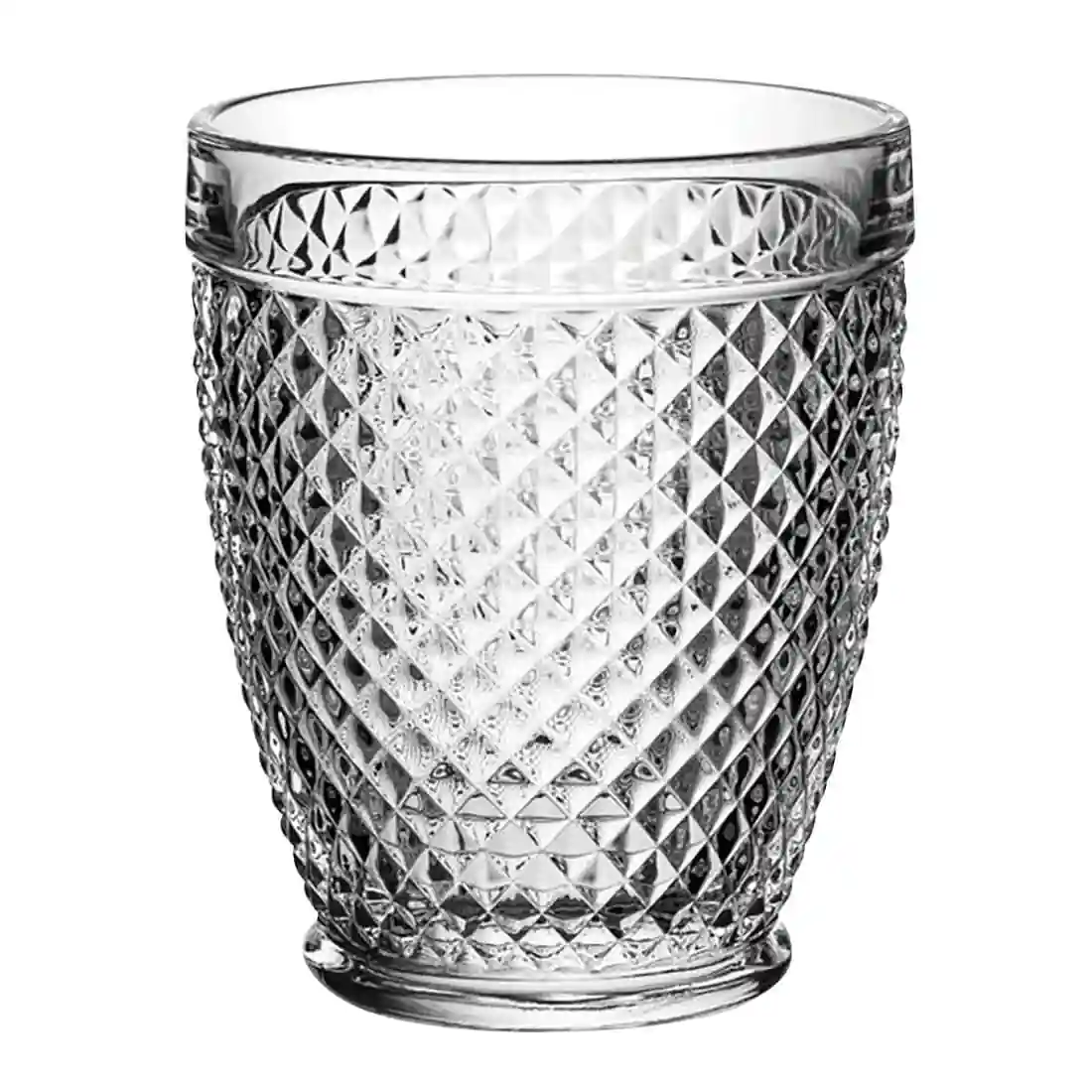 Utopia Diablo Old Fashioned Glasses 337.5ml (6 Pack) - Image 1