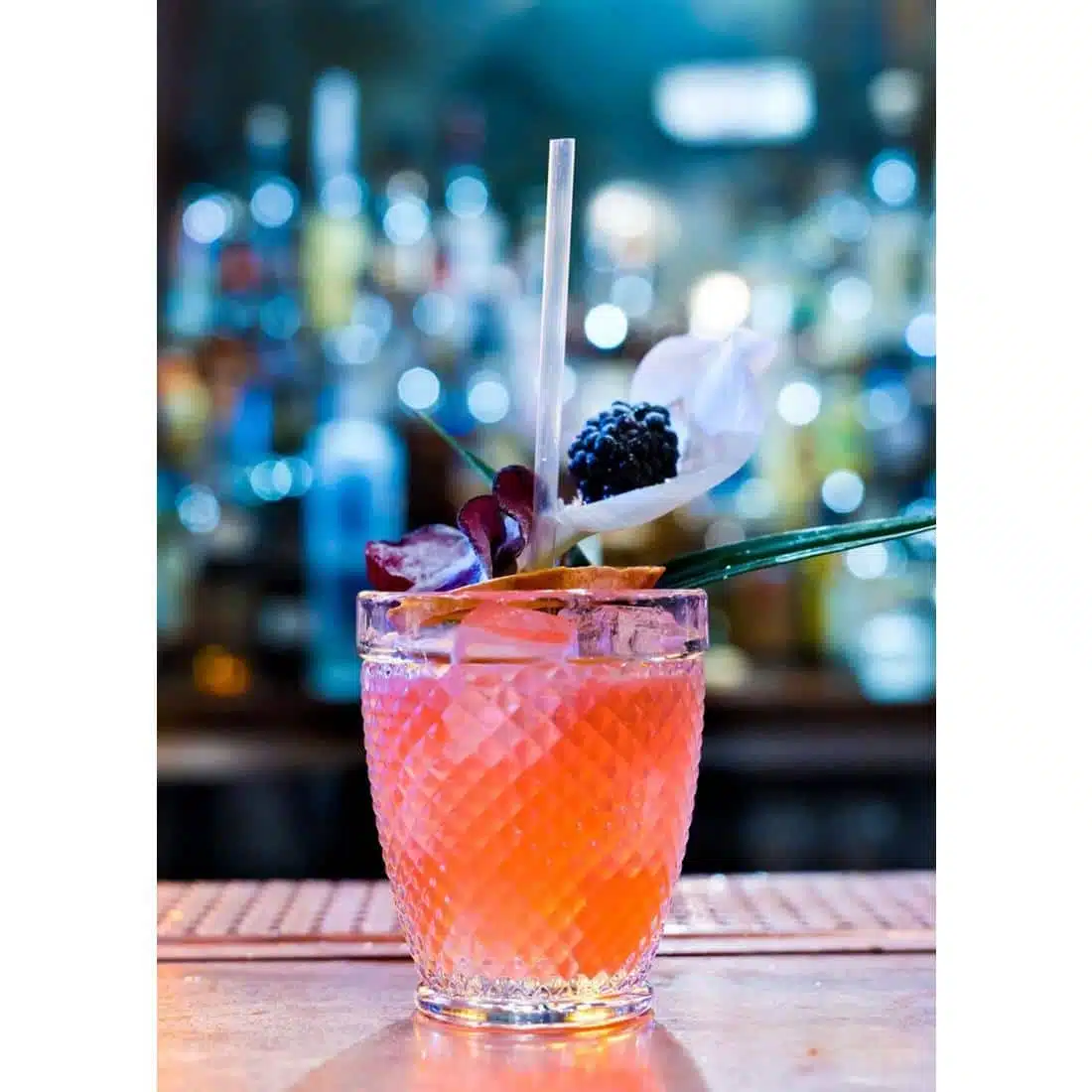 Utopia Diablo Old Fashioned Glasses 337.5ml (6 Pack) - Image 2