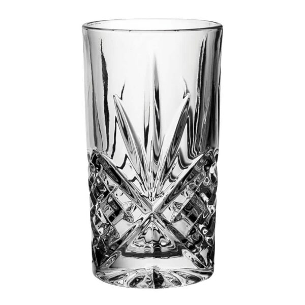 Utopia Symphony Hiball Glasses 350ml (6 pack) - Image 2