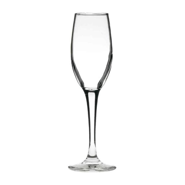 Libbey Perception Flutes 170ml/6.5oz LCE@125ml (Pack of 12)