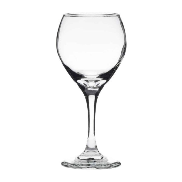 Libbey Perception Round Wine Glasses 290ml/10oz LCE at 175ml (Pack of 12)