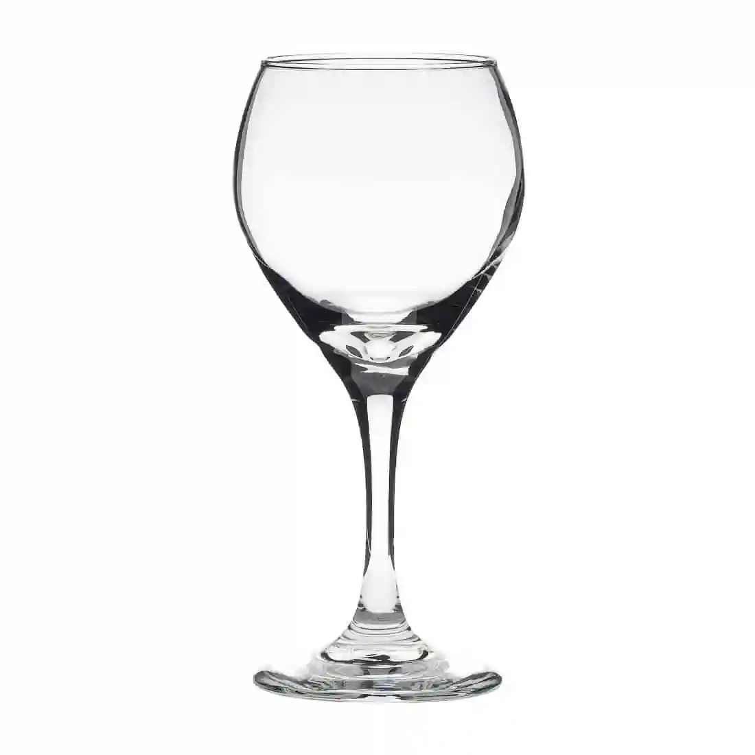 Libbey Perception Round Wine Glasses 290ml/10oz LCE at 175ml (Pack of 12)
