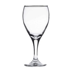 Libbey Teardrop Goblets 350ml/12oz LCE at 125, 175, 250ml (Pack of 12)