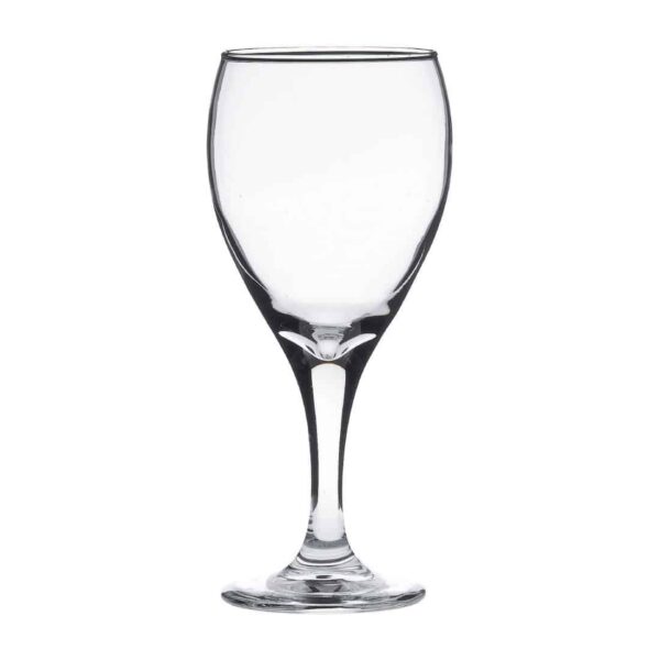 Libbey Teardrop Goblets 350ml/12oz LCE at 125, 175, 250ml (Pack of 12)
