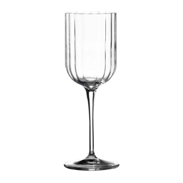 Luigi Bormioli Bach White Wine Glasses 280ml/9.75oz (Pack of 24)