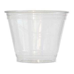 eGreen Disposable Glasses 270ml (1000 pack)
