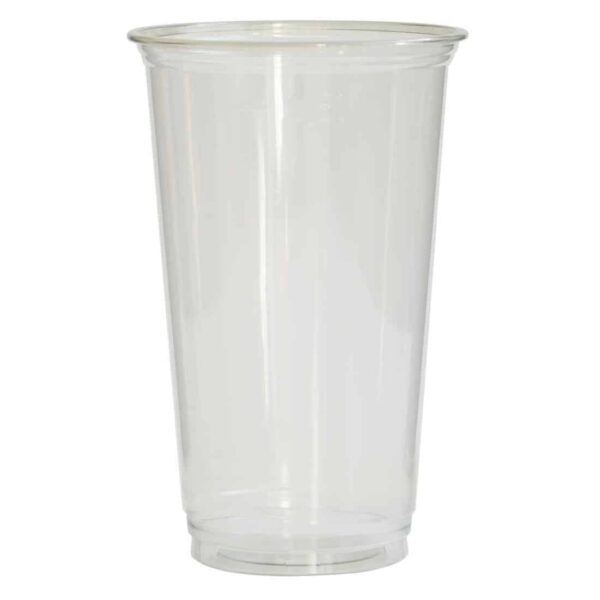 eGreen Disposable Glasses 593ml (1000 pack) - Image 1