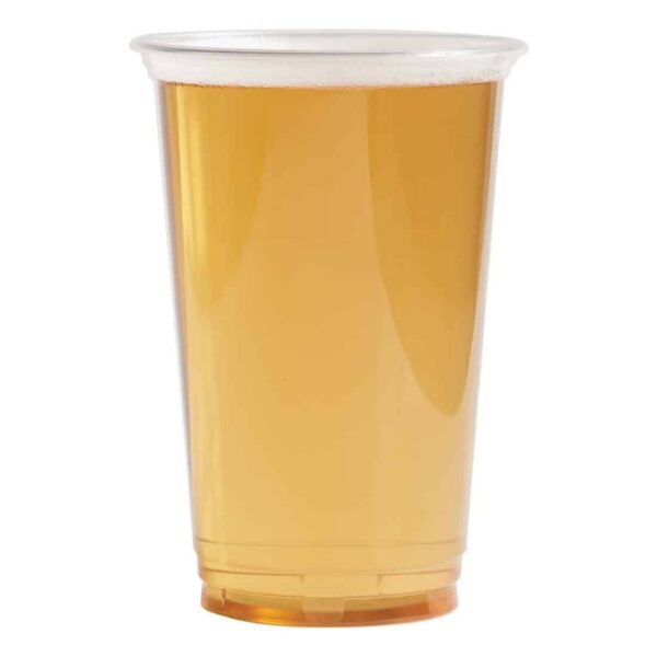 eGreen Disposable Glasses 593ml (1000 pack) - Image 2