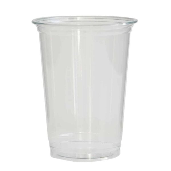 eGreen Disposable Half Pint Glasses to Brim Glasses UKCA CE Marked (1250 pack) - Image 2