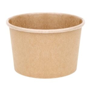 Fiesta Recyclable Soup Containers 230ml/8oz 98mm (Pack of 500)