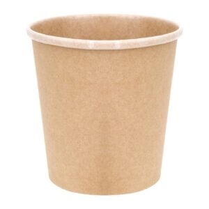 Fiesta Recyclable Soup Containers 455ml/16oz 98mm (Pack of 500)