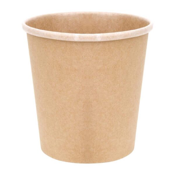 Fiesta Recyclable Soup Containers 455ml/16oz 98mm (Pack of 500) - Image 2