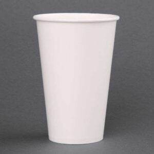 Fiesta Recyclable Cold Paper Cup 16oz 90mm (Pack of 1000)