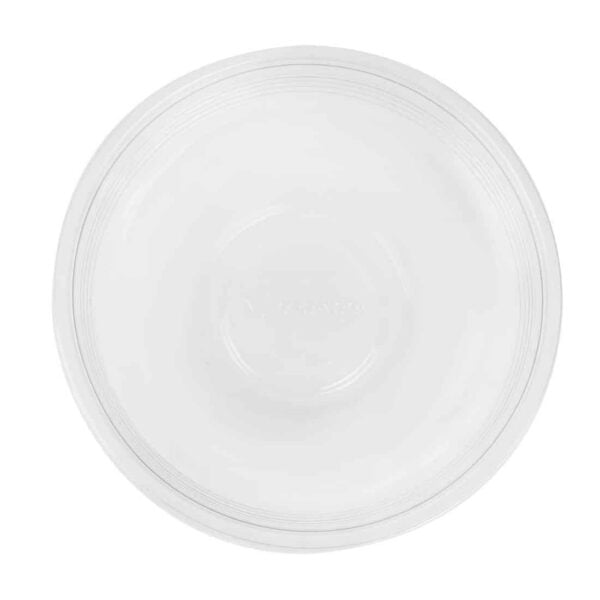 Vegware 185-Series Compostable Bon Appetit Wide PLA Salad Bowls 24oz (Pack of 300) - Image 4