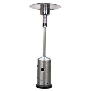 Lifestyle Capri Patio Heater Stainless Steel - FS324