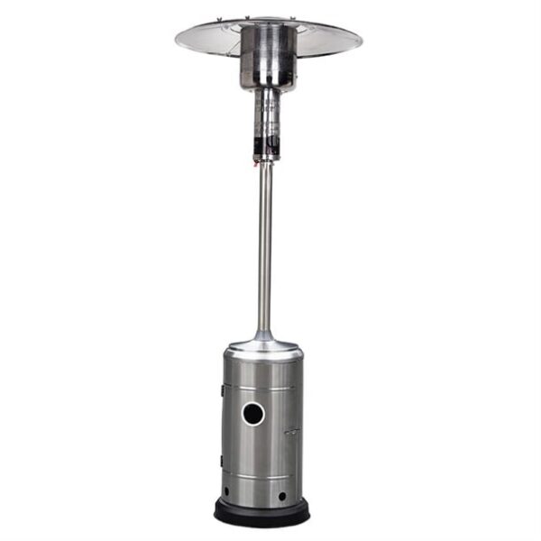 Lifestyle Capri Patio Heater Stainless Steel - FS324