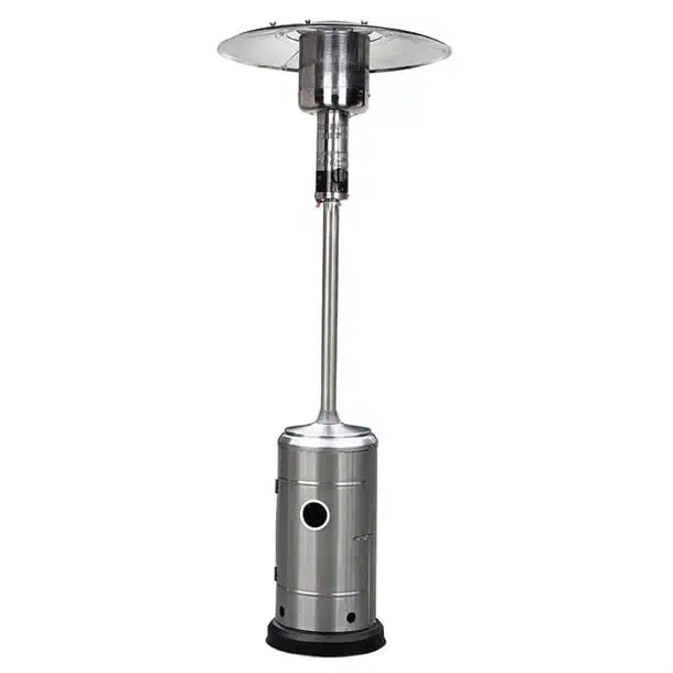 Lifestyle Capri Patio Heater Stainless Steel - FS324