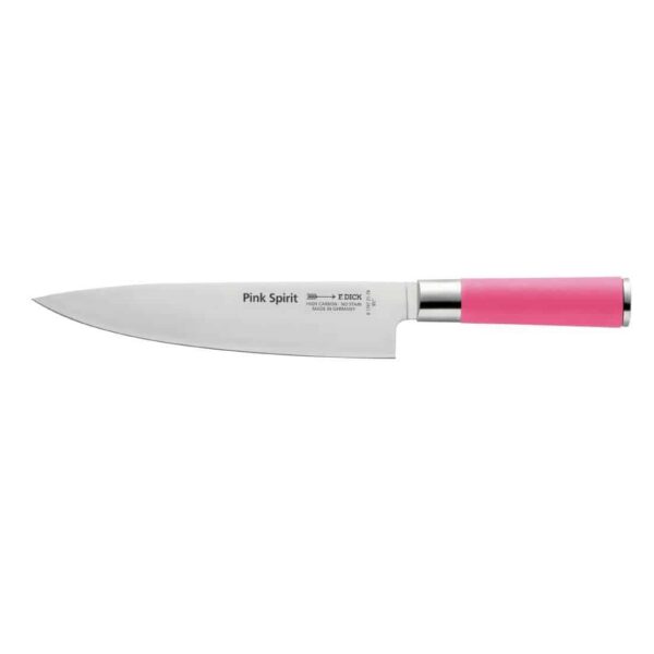 Dick Pink Spirit Knife Block Set - Image 3