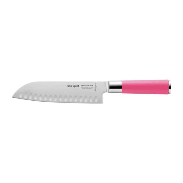 Dick Pink Spirit Knife Block Set - Image 4