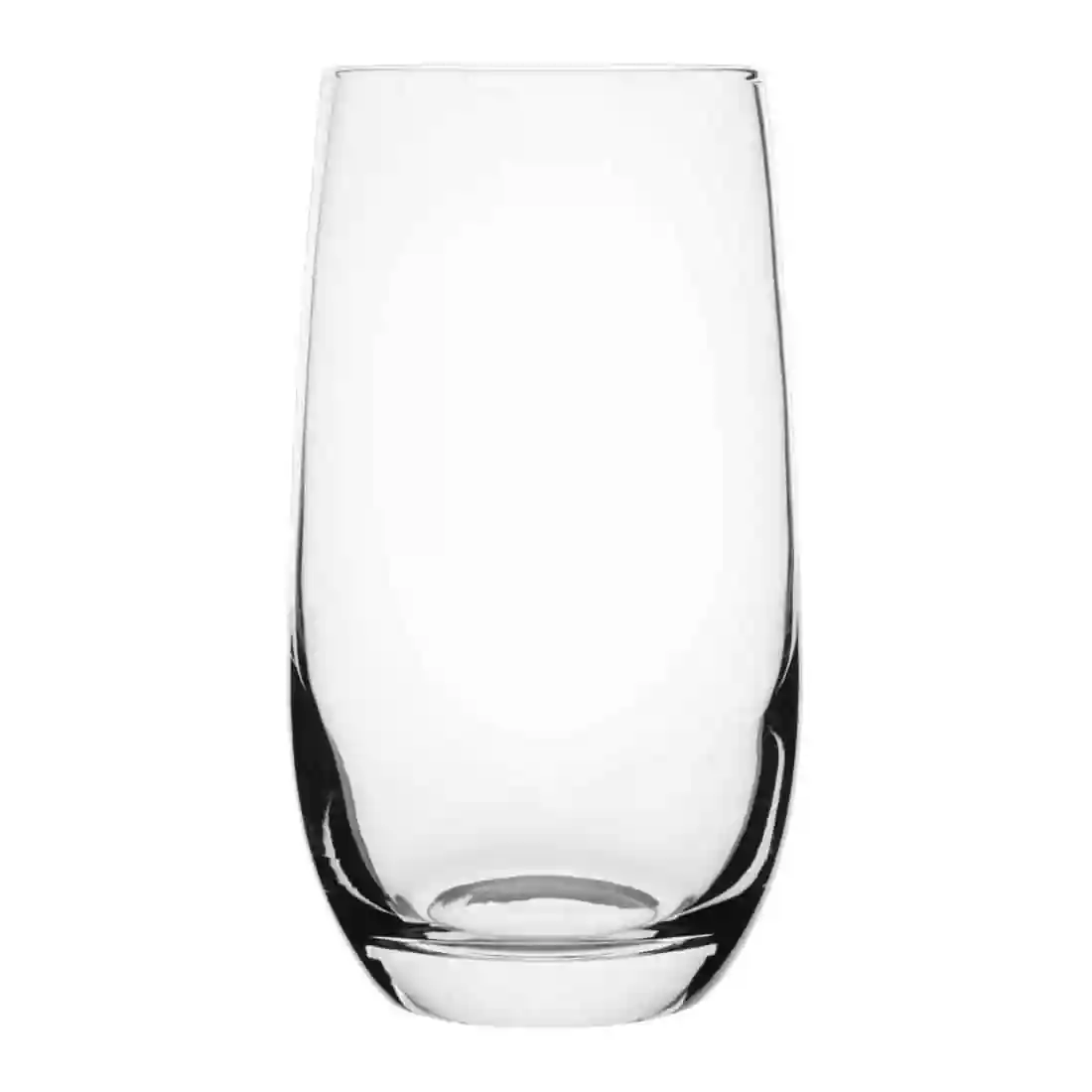 Olympia Rounded Hi Ball Tumblers 375ml (6 pack) - Image 1