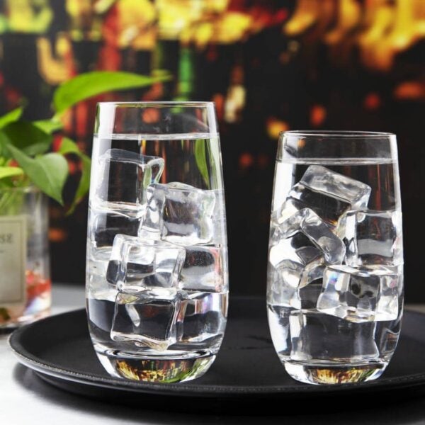 Olympia Rounded Hi Ball Tumblers 375ml (6 pack) - Image 6