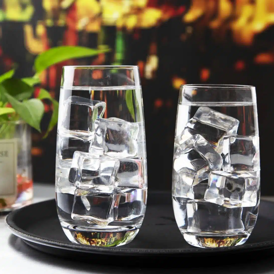 Olympia Rounded Hi Ball Tumblers 375ml (6 pack) - Image 5